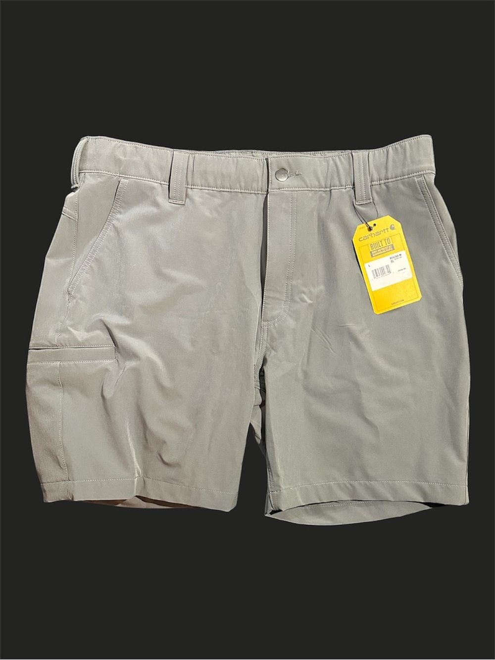 NWT Men’s Carhartt Force Sun Defender Shorts
